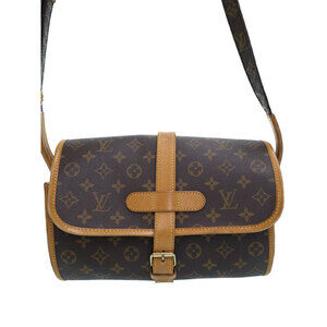 Louis Vuitton Monogram Marne Shoulder Bag